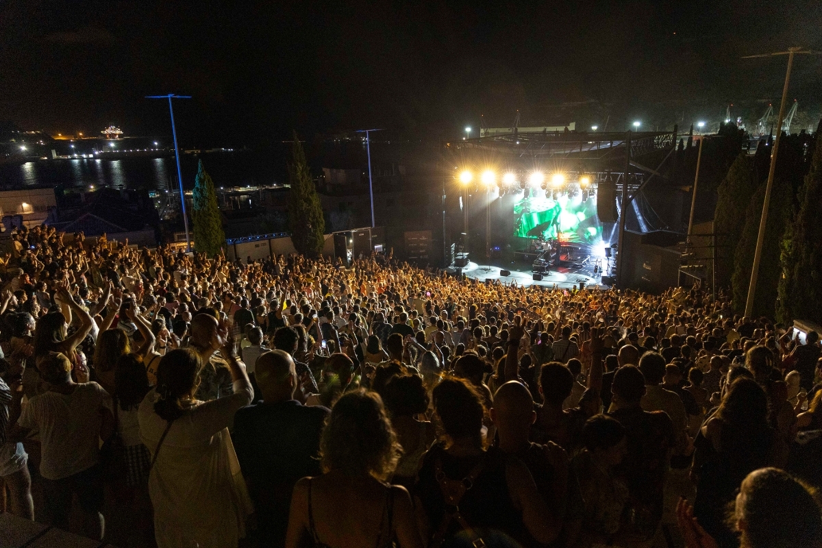 La Mar de Músicas 'revive' de nuevo el mes de julio en Cartagena: 