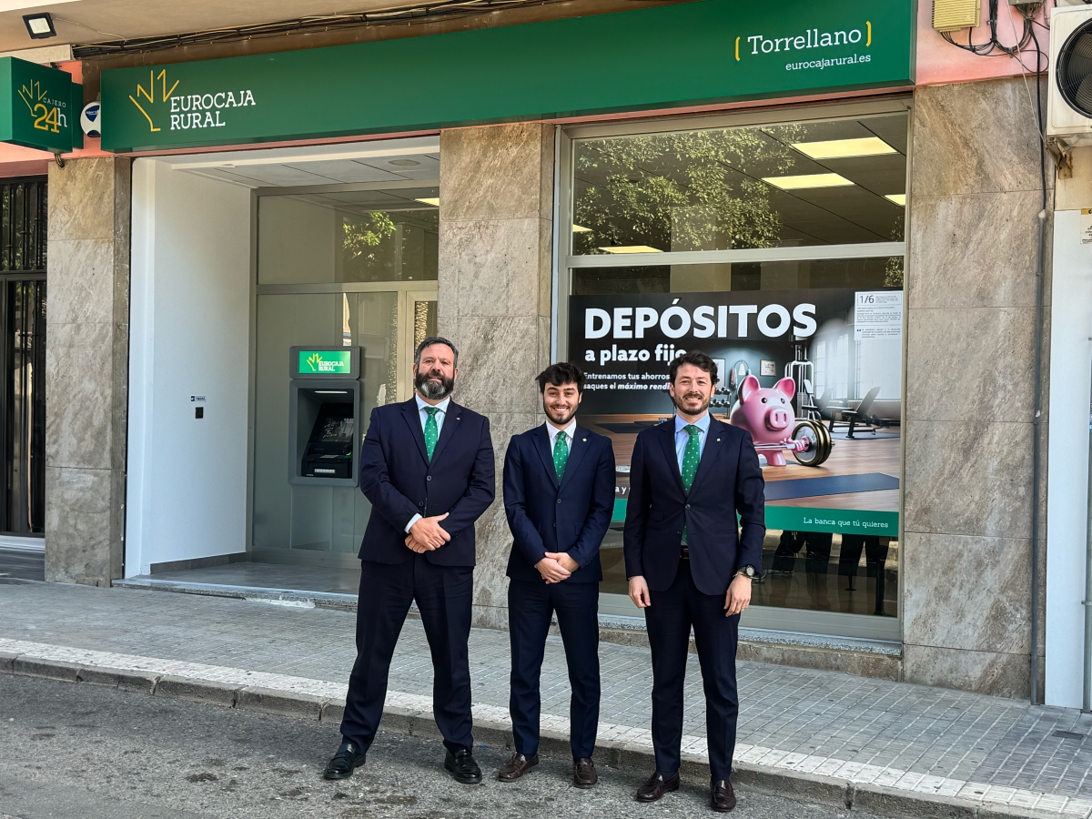 Eurocaja Rural, compromiso con el desarrollo económico, social y asistencial ilicitano