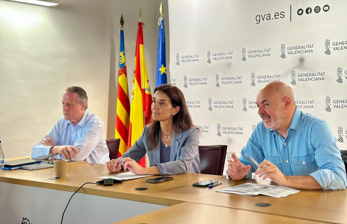 La Generalitat superó en junio los 50 días de período medio de pago a proveedores