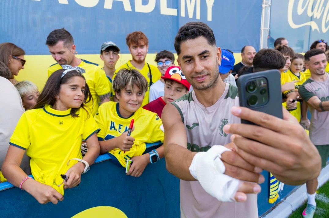 El Villarreal sigue con su particular racha: agota por cuarto año consecutivo sus abonos