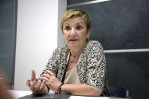Marián Cano: "Cevisama iba a la deriva desde después de la covid, se tenían que haber tomado decisiones en ese momento"
