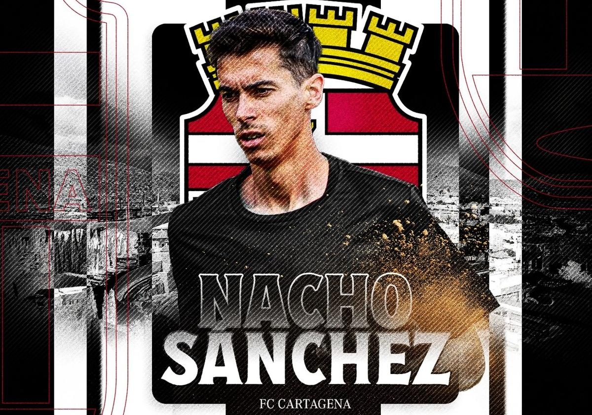 Nacho Sánchez, extremo que llega desde Ferrol, es el noveno fichaje del Efesé