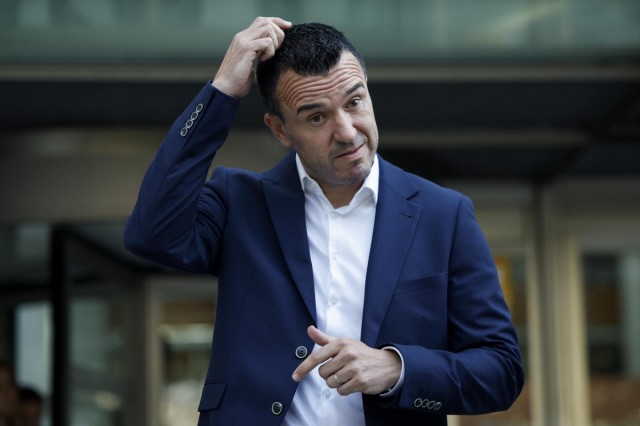 Mompó tras declarar durante horas ante la jueza de la Dana: 