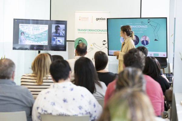 El evento Transformacionales 2024 de Genion pone el foco en la innovación territorial 