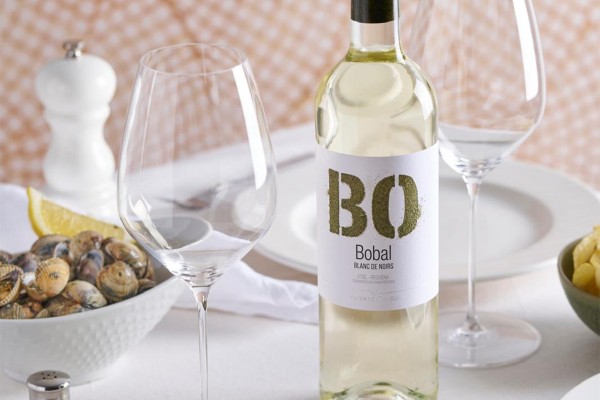 Vicente Gandía transforma la bobal en un blanco fresco con su nuevo ‘Bo Bobal Blanc de Noirs’