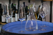¿Mejora una copa idónea el vino? Por supuesto que sí