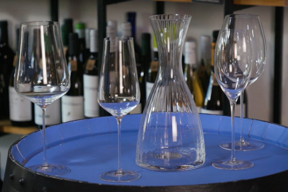 ¿Mejora una copa idónea el vino? Por supuesto que sí