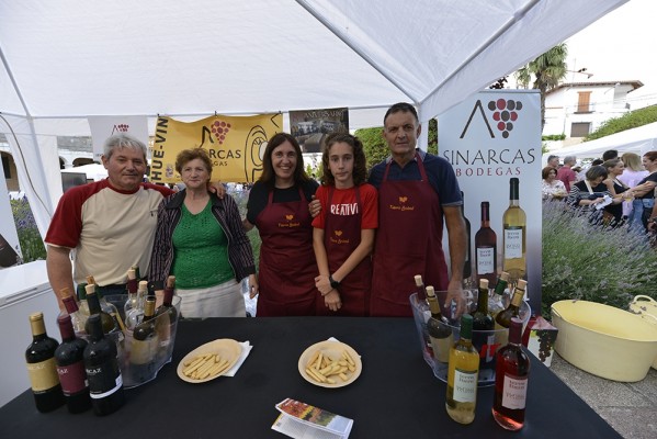 Los vinos que no debes perderte el sábado 19 de julio en Sinarcas