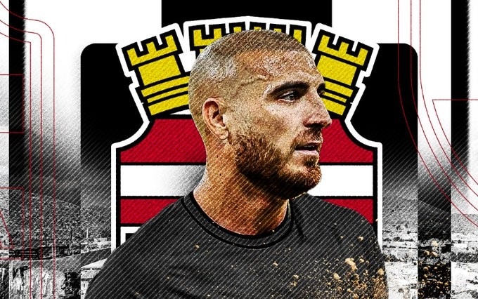 El Efesé ficha a Fran Vélez, central que llega desde el Aris de Salónica griego