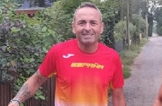 Pascual Hernández correrá 300 kilómetros entre Granada y La Ñora por un fin solidario