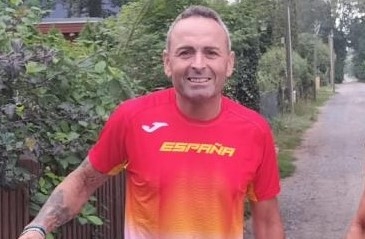 Pascual Hernández correrá 300 kilómetros entre Granada y La Ñora por un fin solidario