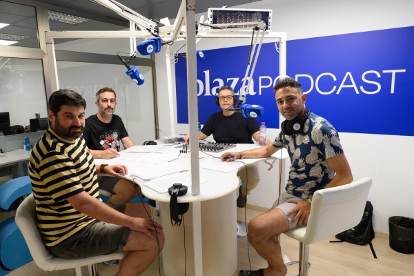 À Punt estrena el podcast '1238. La conquesta de València' producido en asociación con Plaza Podcast

