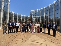 Banco Sabadell renueva el consejo asesor del centro tecnológico de Alicante y presenta un hackathon