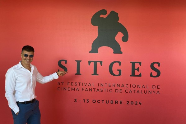 Eloy Moreno arrasa en Sitges con 'Invisible' y estrenará serie tras pactarlo con Disney
