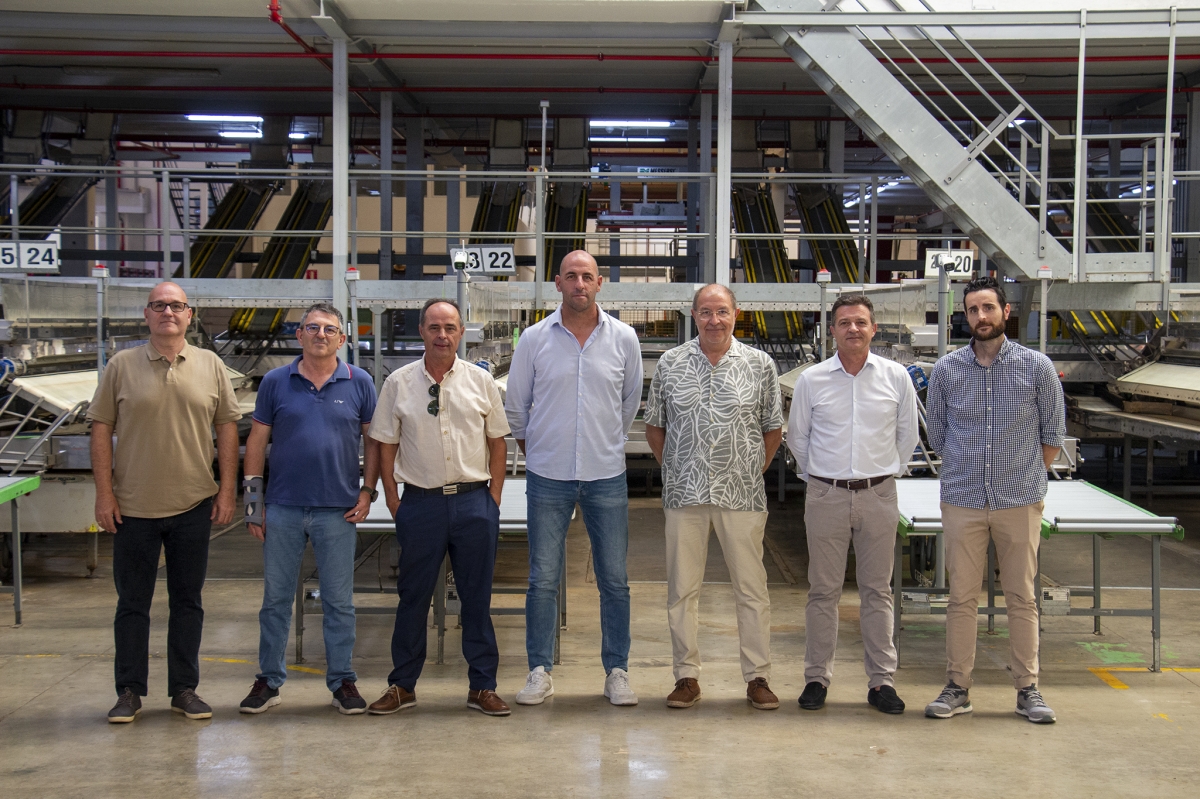 Ribercamp y Unival unen sinergias para avanzar en competitividad