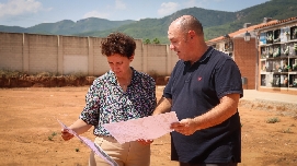 Onda invierte 600.000 euros en la construcción de más de 470 nuevos nichos en el cementerio