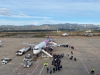 La conexión con Palma de Air Nostrum eleva a 14 las rutas desde el aeropuerto de Castellón