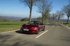 Mazda MX-5 a un precio desde 149 €/mes