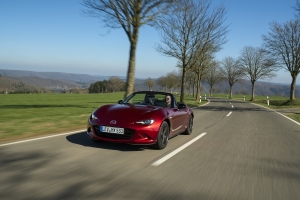 Mazda MX-5 a un precio desde 149 €/mes