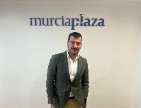 'Murcia Plaza' se refuerza con la incorporación de Jaime Albarracín como nuevo delegado comercial