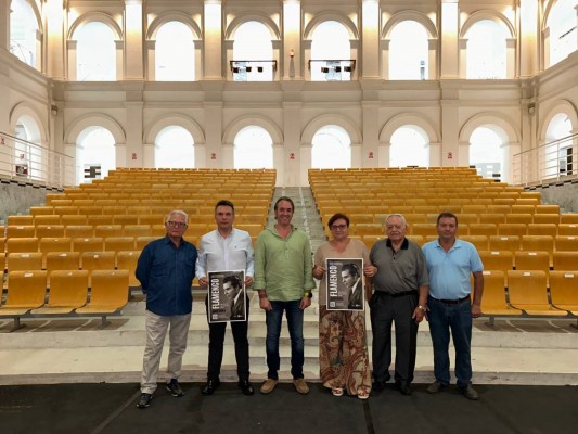 Burriana se prepara para albergar la XVI edición del Festival de Flamenco Juan Varea 