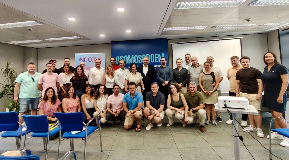 El programa 'Incoova' transforma otras 12 propuestas innovadoras de la Región en proyectos empresariales viables