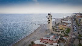 PortCastelló invierte más de 66.000 euros para el acondicionamiento del faro de Nules