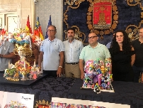 Espadero y Gómez repiten y construirán las Hogueras Oficiales de 2026 con 'Singulares' y 'Equilibri'