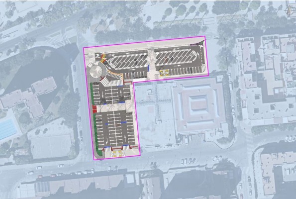 El PP de Alicante lanza el proyecto para crear un parking en el Mercado de Babel y cumple con Vox
