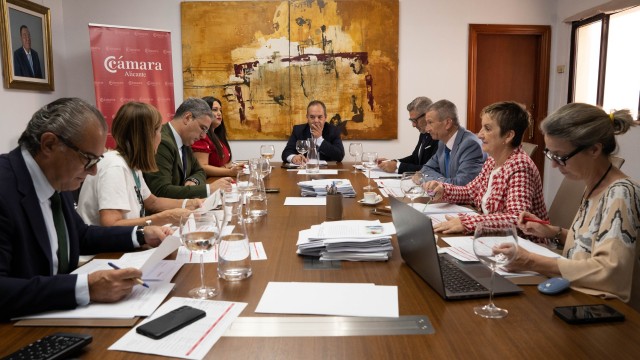 Los Premios Cámara 2023 galardonan a ocho empresas de la provincia de Alicante
