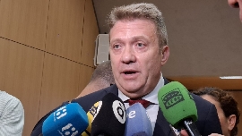 El presidente del TSJCV cree que la jueza de la Dana tiene "los mejores medios" y ve posible que siga en Valencia si hay "razones objetivas"