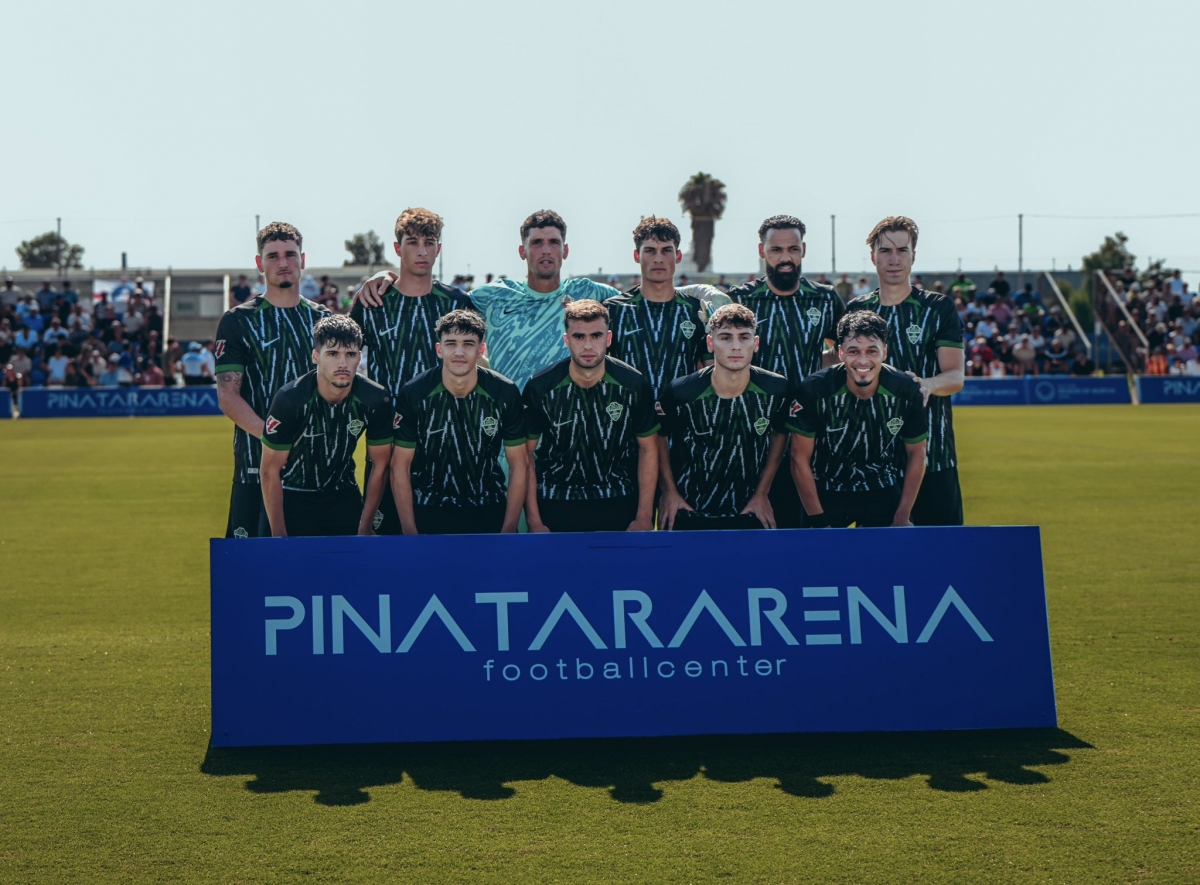 Los canteranos del Elche remontan ante el Millwall