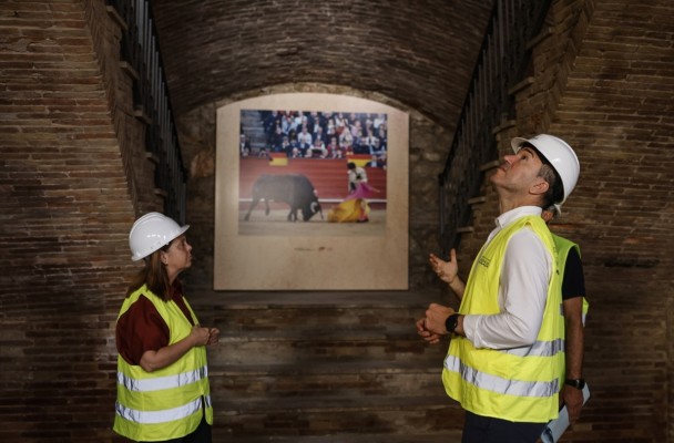 La Plaza de Toros de València tendrá una renovada iluminación mediante tecnología LED 