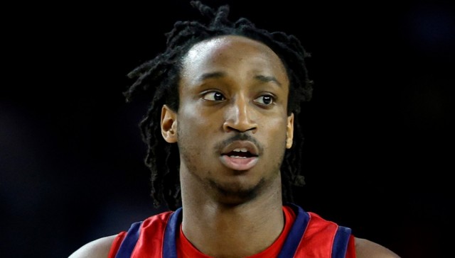 Michael Forrest, base estadounidense con pasaporte jamaicano, es el quinto fichaje del UCAM CB