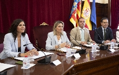 La Diputación rechaza la financiación singular a Cataluña y exige al Gobierno el dinero que le adeuda