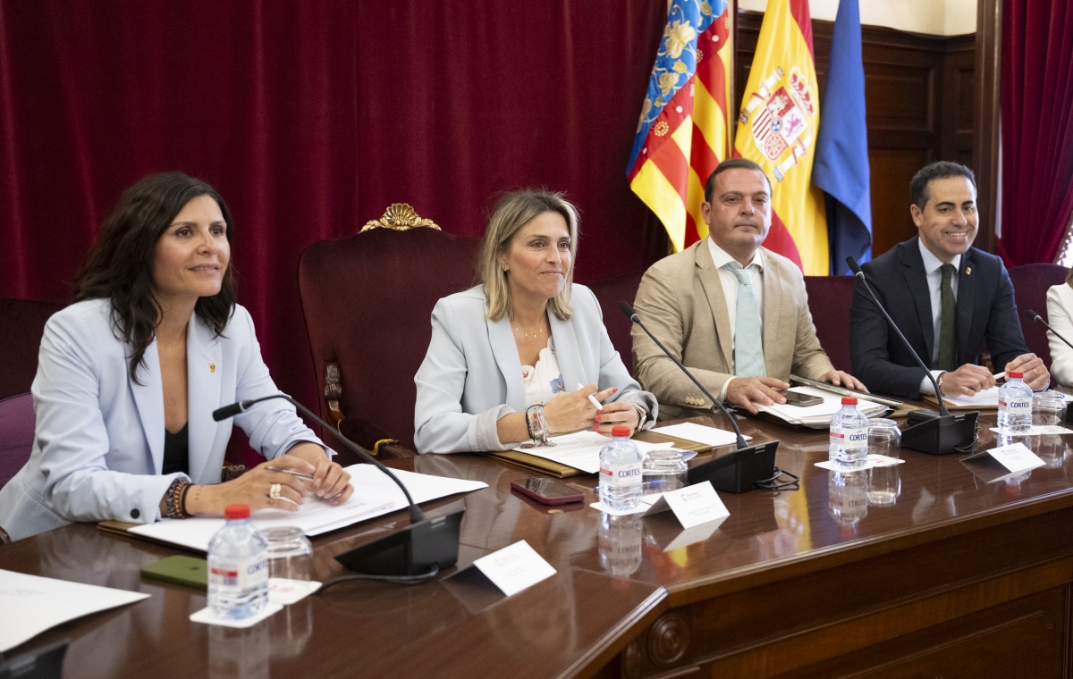 La Diputación rechaza la financiación singular a Cataluña