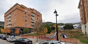Letumur, mejor oferta para acondicionar la zona verde y nueva pista deportiva de Carmen Vidal en Alcoy