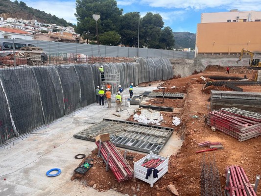 La Vall d'Uixó destina 26 millones de euros a transformar y modernizar la ciudad