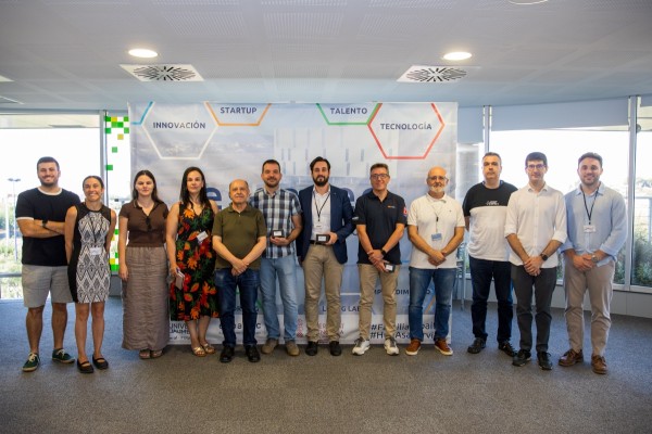 Espaitec logra la vinculación de tres nuevas empresas: Deliverance Enterprises, DQS y Tekinn
