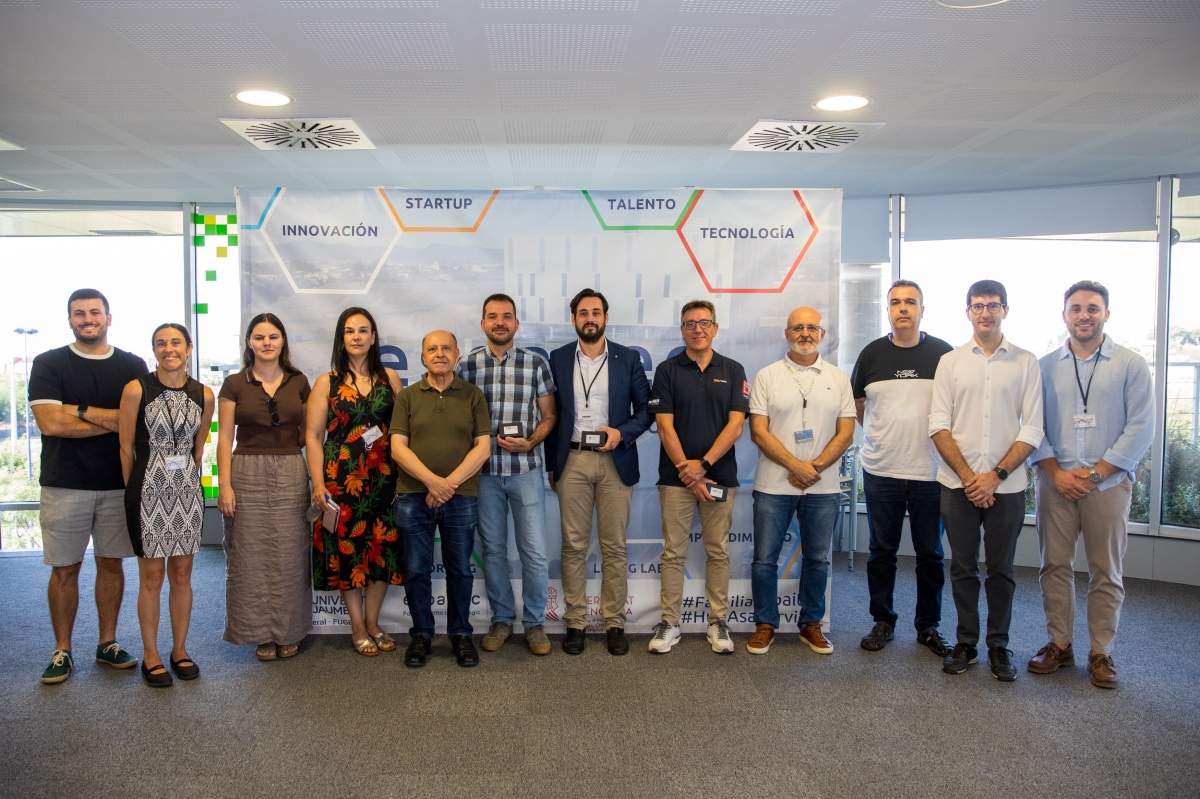 Espaitec incorpora a tres nuevas empresas: Deliverance Enterprises, DQS y Tekinn