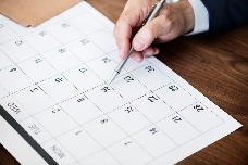 Calendario laboral de 2026 en la ciudad de Murcia: así caerán los festivos del Bando de la huerta y la Romería de la Fuensanta