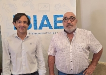 El Puerto también se ofrece a la industria de la Foia de Castalla como canal de salida de sus productos