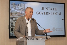 Castelló impulsa el proyecto de acondicionamiento del Camí de l'Obra por un importe de 730.000 euros
