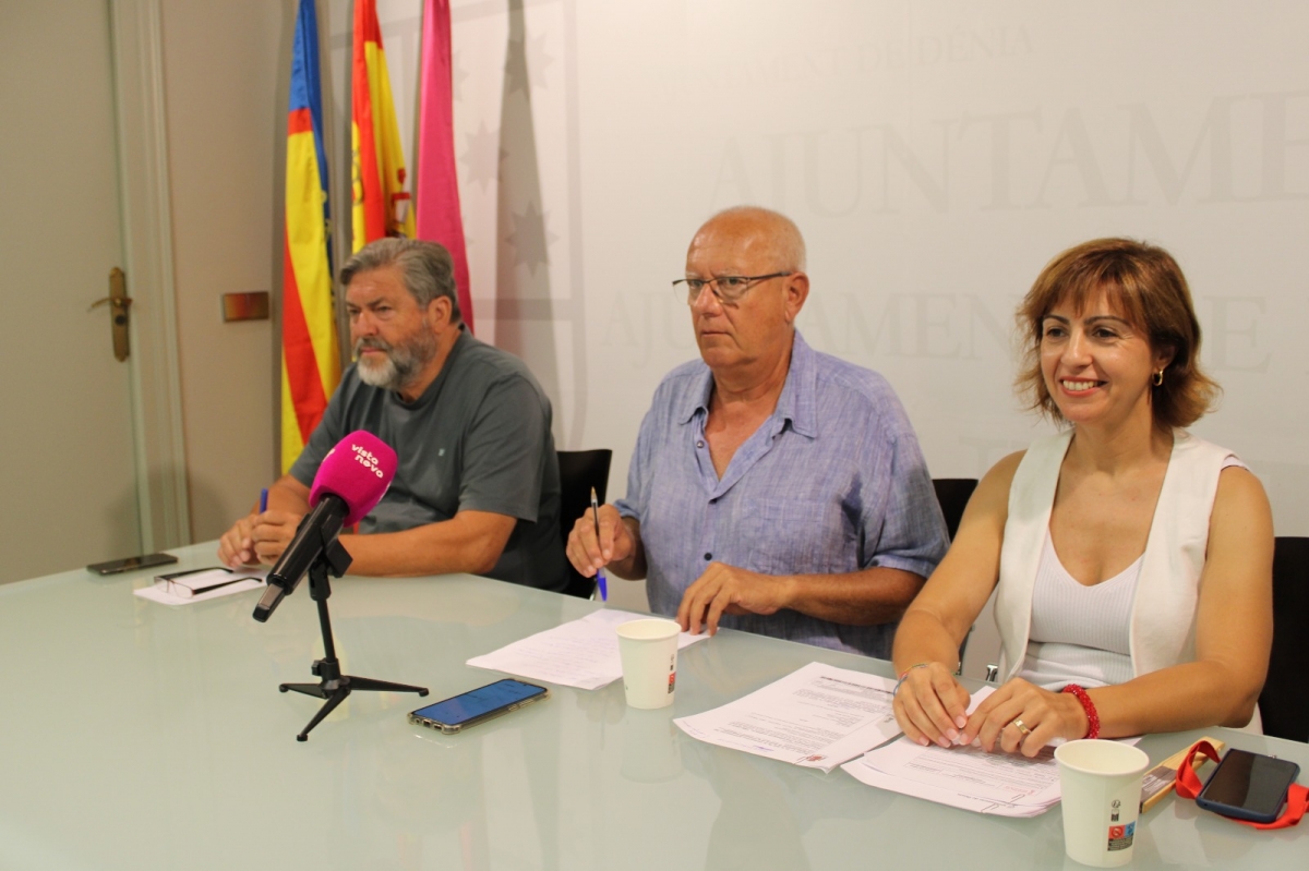 Dénia acusa a la Generalitat de conceder edificabilidades en el Montgó contrarias al documento municipal