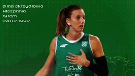 La murciana Laura Gil ficha por AZS UMCS Lublin y seguirá su carrera en Polonia