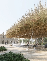 Un cel d'espart a Casa Mediterráneo per celebrar l'arquitectura