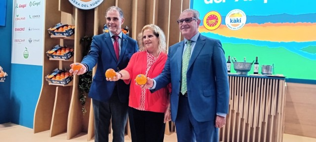 El Consell subraya el apoyo al sector hortofrutícola y valora las 