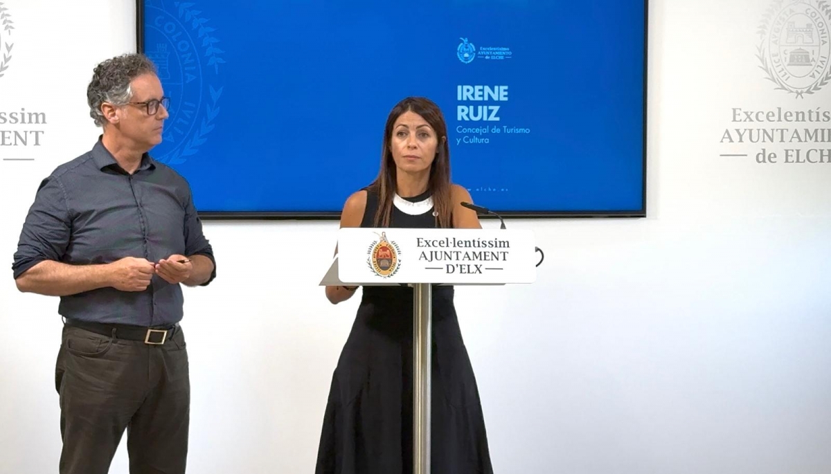 Elche registra en junio una ocupación hotelera del 90%