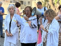 Los médicos de Urgencias protestan por la falta de personal en verano: "La situación en la Región es insostenible"