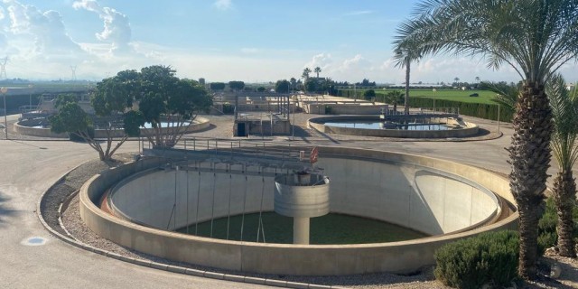 Aquatec y Hermanos Espin llevarán a cabo las mejoras en la red de saneamiento de Torre Pacheco